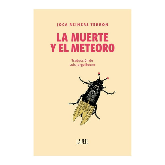 Libro La Muerte Y El Meteoro 065