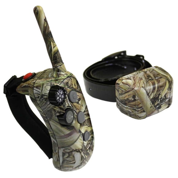 Collar de entrenamiento electrónico para perros DT Systems R.A.P.T. 1400 CoverUp