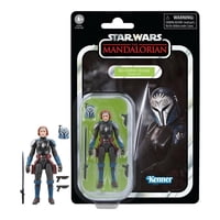 Figura De Acción Hasbro Star Wars Star Wars Vintage Collection Bo Katan