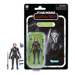 Figura De Acción Hasbro Star Wars Star Wars Vintage Collection Bo Katan