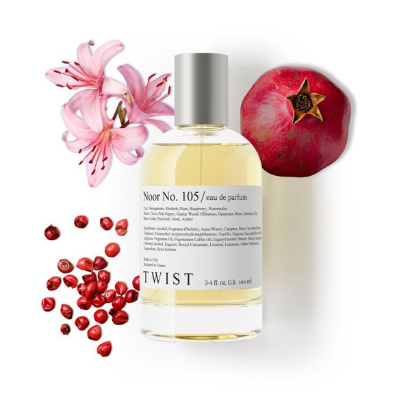 Perfume HOUSE OF TWIST Noor N.º 105 Unisex 100 ml