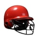 thumbnail image 5 of Casco De Bateo De Béisbol Con Mascarilla Casco De Softbol Deportivo Equipo De Protección Rojo, 5 of 5