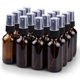 thumbnail image 1 of Botella de aerosol Wedama Fine Mist Glass Amber de 60 ml (paquete de 16), 1 of 7