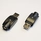 thumbnail image 2 of 2pcs/Set Smart USB Charger with LED Indicator - 510 Thread, Overcharge Protection & Portable Design, 2 of 2