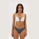 thumbnail image 4 of Pack de 6 Calzones Colaless Microfibra Corte Laser Mujer, 4 of 8