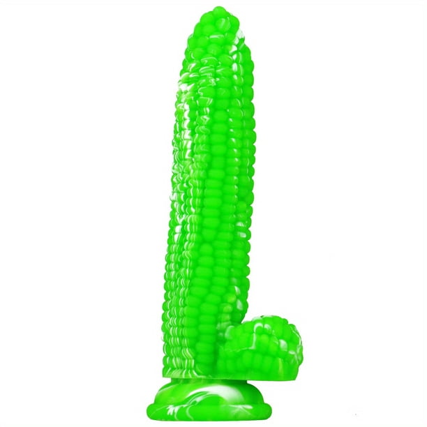 Unisex Sexy Silicone Soft Anal Plug Toys, Fun Corn-shape Sex Toy Stimulation Massage Sex Tool For Orgasm Pleasure For Men Women