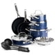 thumbnail image 1 of Juego de utensilios de cocina Blue Diamond, 14 piezas, cerámica con infusión de diamantes, 1 of 7