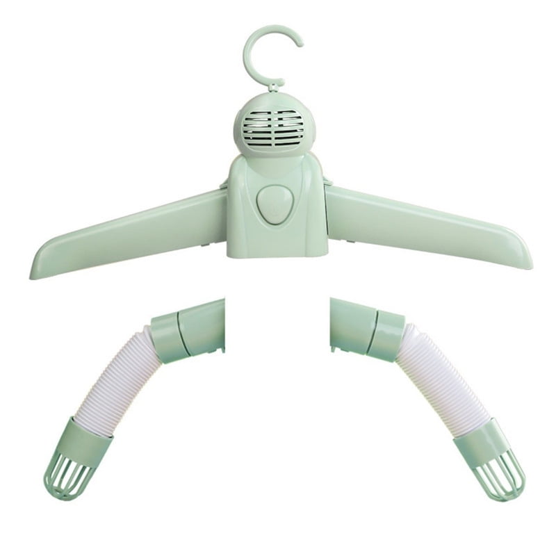 Xusx111 - Secadora Portátil, Secadora De Ropa Portátil, Secadora De Ropa Plegable, Secadora De Ropa Eléctrica Portátil Para Viajes Máquina De Secado De Colgante Máquina De Secado Plegable Para Calceti