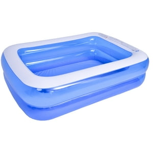 Igpro - Piscina Inflable Niños Y Adultos Rectangular 305X183Cm