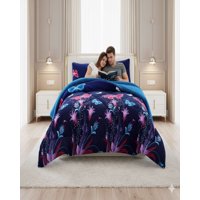 Mylhogar - Cubrecama Plumón Chiporro 2 Plazas Extra Suave Térmico Premium