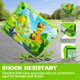 thumbnail image 2 of Funda para Tablet Riaour 25 cm Infantil a Prueba de Golpes con Asa – Verde, 2 of 6