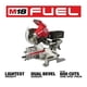 thumbnail image 3 of Ingleteadora Telescopica 7 1 4 M18 Fuel 2733 20, 3 of 3