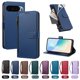 thumbnail image 4 of Funda con Billetera para [Google Pixel 11 Pro XL] con Bolsillo Zipper y Tarjetero Azul, 4 of 6
