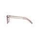 thumbnail image 4 of Monturas de gafas graduadas Michael Kors Caracas Burgundy, 4 of 7