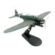 thumbnail image 5 of Modelo De Caza Fundido A Presión 1:72 Con Base De Exhibición Para Sala De Estar, Estantería Y Oficina, 5 of 5