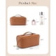 thumbnail image 2 of Neceser Vlando Grande PU Organizador de Maquillaje para Viaje, 2 of 3