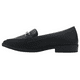 thumbnail image 2 of Mocasin de Mujer, Negro Casual Chalada Rami-1, 2 of 6