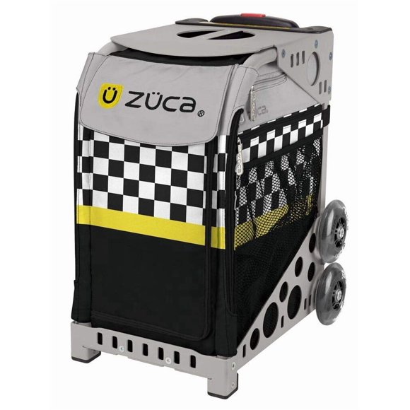 Bolso ZUCA Sk8ter Block Sport con Marco Gris