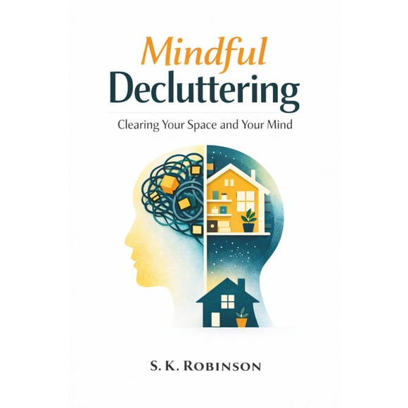 Libro Mindful Decluttering: Sistema estructurado por S. K. Robinson