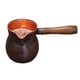 thumbnail image 1 of Tetera De Cobre Peque?a, Tetera Con Filtro De Té, Tetera Martillada, 300-350ml, 310ml, 1 of 5