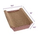thumbnail image 2 of Chaise Cat SmartyKat Super Scratcher, color marrón, 2 of 8