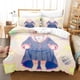 thumbnail image 1 of New Onimai I'm Now Your Sister! Bedding Set Single Twin Full Size Bed Set Adult Kid Bedroom Duvet cover Sets Anime Bed Sheets, 1 of 5