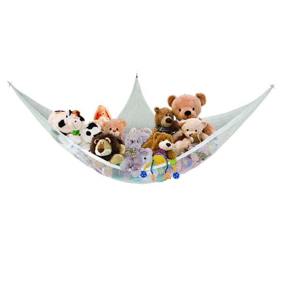Organizador de red para hamacas y hamacas para guardar juguetes Dreambaby L693