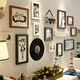 thumbnail image 3 of Set Marcos Foto Decorativo Pared 12 Pzs, 2 letreros, 1 vinilo, 3 of 3