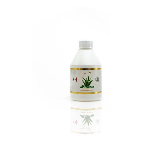 Aloe Vera Gel 500 Ml Green Medical