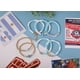 thumbnail image 3 of Poasrelax Set de 7 pulseras para fanáticos de Argentina, 3 of 5