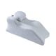 thumbnail image 5 of Almohada Para Piernas Almohada Cómoda Para Elevar Las Piernas Almohada Portátil De Espuma Viscoelástica Para Dormir, 5 of 5