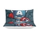 thumbnail image 3 of Captain AmericaCartoon Collection 3-Piece Comforter Set, Personalized Bedding Decor for Kids And Teens Bed Sheets, 3 of 5