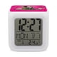 thumbnail image 1 of Las Sombrías Aventuras de Billy y Mandy theme 7 colors Alarm Clock Digital LED Alarm Clock Gifts for kids friends family, 1 of 6