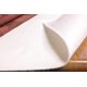 thumbnail image 1 of Alfombrilla protectora para mesa Yourtablecloth 132 cm x 178 cm vinilo blanco, 1 of 3