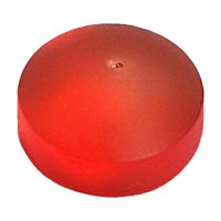 Ioensy - Punta Para Taco De Billar, Pegamento De Repuesto Para Punta De Piscina, Accesorios De Billar Profesionales, Color Rojo
