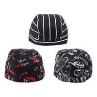 Chef Outfitters - Gorro O Bandana De Cocina Chef Con Lazo Amarrable