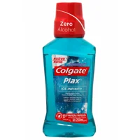 Colgate Enjuague Bucal Plax Ice 250Ml
