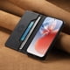 thumbnail image 4 of Funda Billetera de Cuero para [Samsung Galaxy A34 5G], Bloqueo RFID, Tarjetas y Soporte Negro, 4 of 5