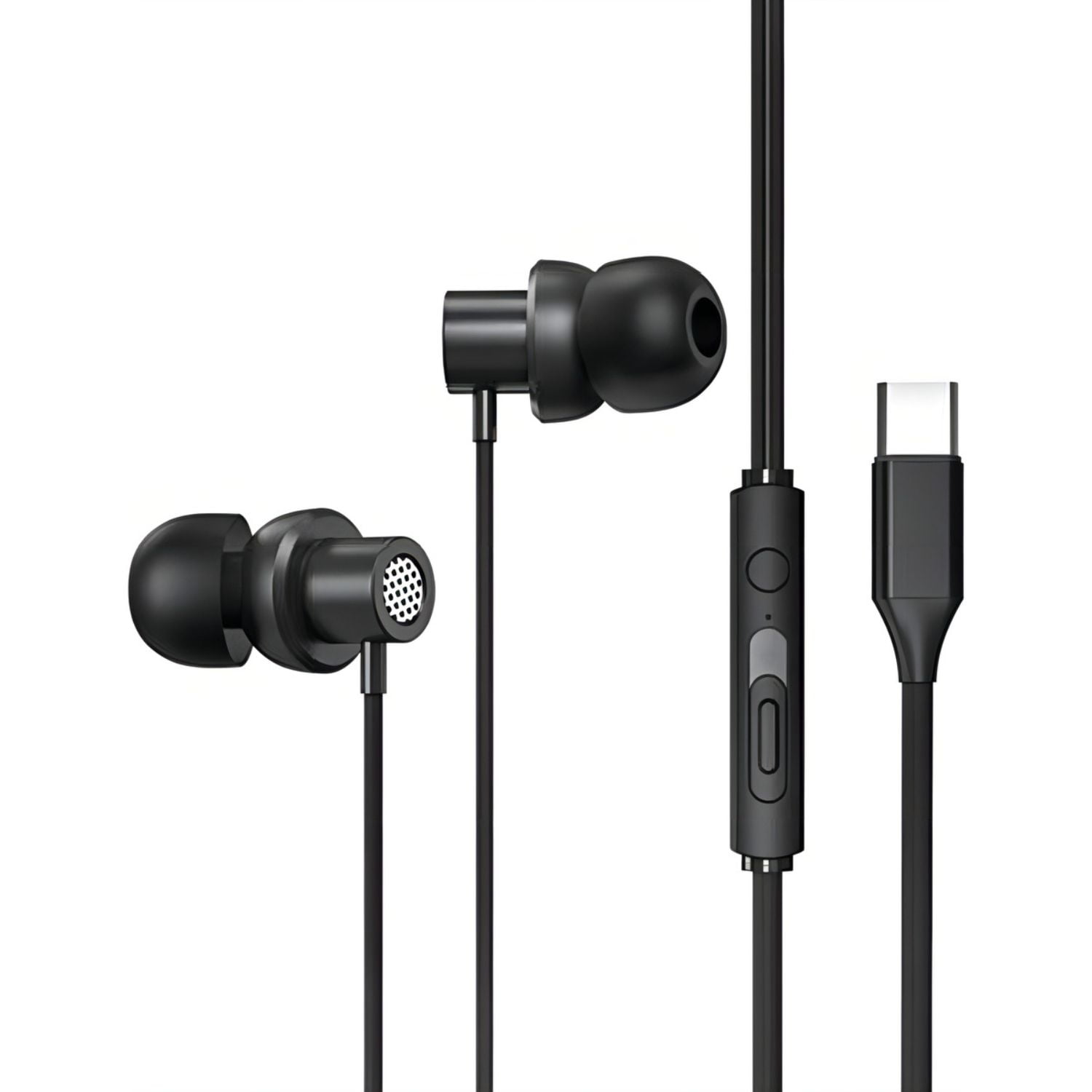 Audífonos Lenovo Tw13 Conector Tipo C Sonido Y Estilo - Ps