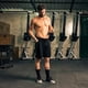 thumbnail image 4 of Gimnasio doméstico Jump Rope WOD Nation, velocidad ajustable, color morado, 4 of 8