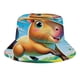 thumbnail image 1 of Sombrero Bucket Desmarcar Capibara Adulto, 1 of 6