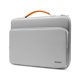 thumbnail image 3 of Tomtoc Maletín Defender-A14 para MacBook Air / Pro de 13" Gris, 3 of 10