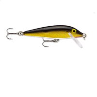 Rapala - Señuelo Countdown Gold Balsa 9Cm 12Gr Sinking