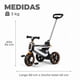 thumbnail image 3 of Triciclo Coche a Pedal 2 en 1 con Mango Desmontable, 3 of 6