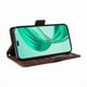 thumbnail image 5 of Carcasa FOXDOCK Honor X8B de cuero PU, diseño acolchado clásico, protección contra caídas y rayones, 5 of 5