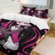 thumbnail image 1 of Monster HighCartoon Collection 3-Piece Comforter Set, Personalized Bedding Decor for Kids And Teens Bed Sheets, 1 of 5