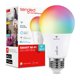 thumbnail image 1 of Bombilla inteligente Sengled WiFi RGB LED A19 Alexa Google Home, 1 of 9