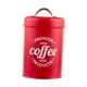 thumbnail image 3 of Contenedor De Almacenamiento De Cocina, Recipiente Hermético Para Café, Barra De Harina, Café, Fácil De Limpiar, Rojo, 3 of 3