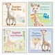 thumbnail image 1 of Libros infantiles DK Sophie la girafe: set de 4 libros, 1 of 5
