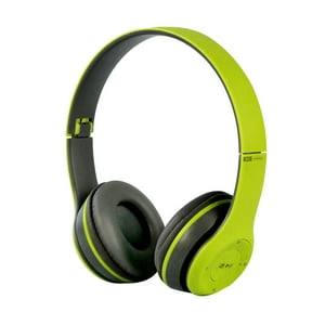 Mlab - Audífono Bluetooth Smart-Bass Green